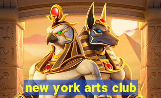 new york arts club