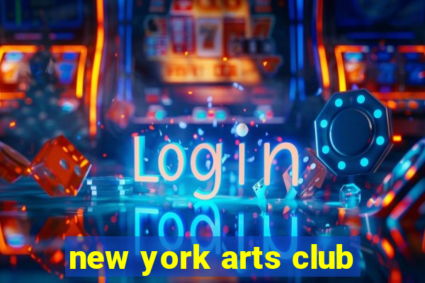 new york arts club