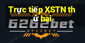 Trực tiếp XSTN thứ hai