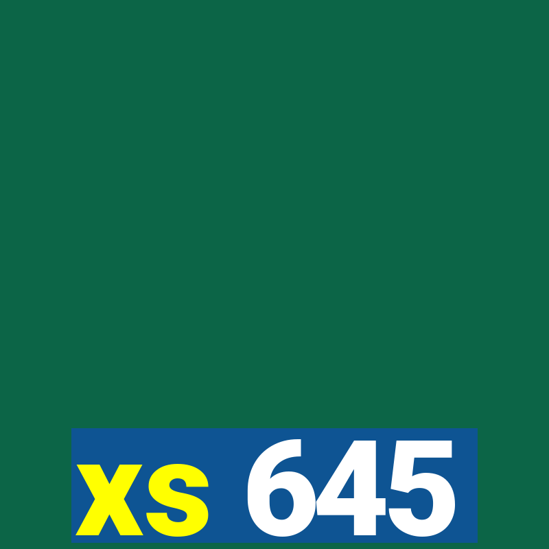 xs 645