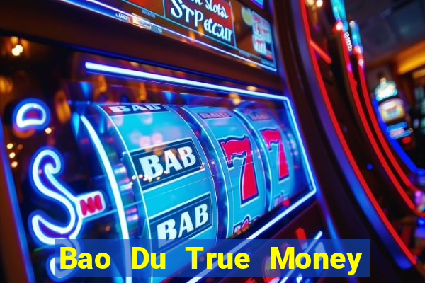 Bao Du True Money Card Game