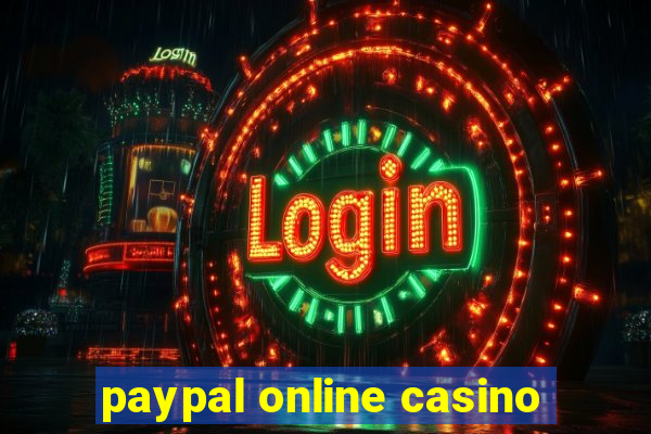 paypal online casino