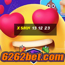 xsmn 13 12 23