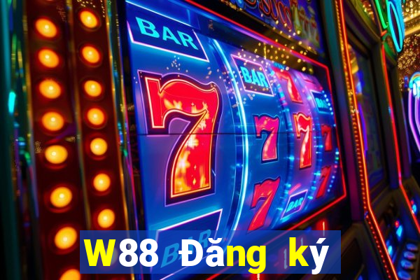 W88 Đăng ký Grand Slam tặng 38 wed