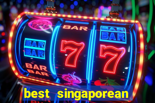 best singaporean casino site