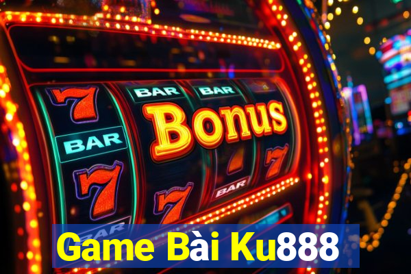 Game Bài Ku888