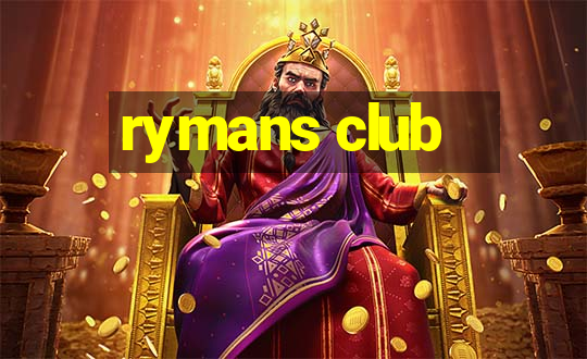 rymans club