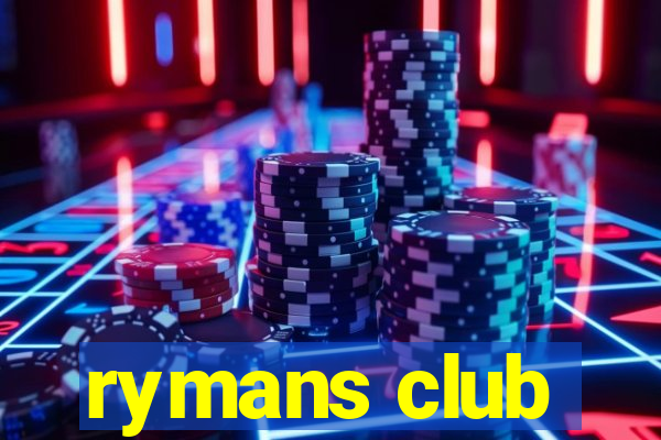 rymans club