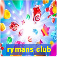 rymans club