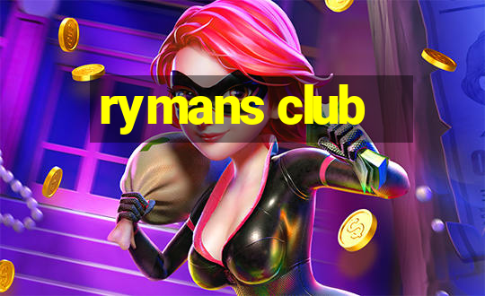 rymans club