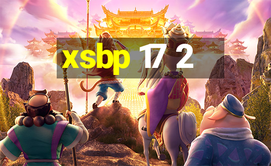 xsbp 17 2