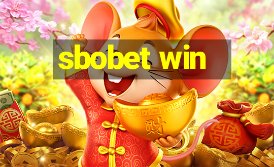 sbobet win