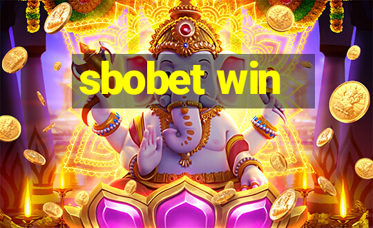 sbobet win