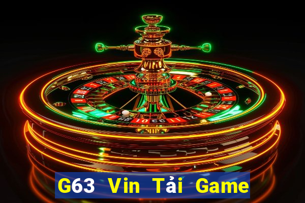 G63 Vin Tải Game Bài Nhất Vip