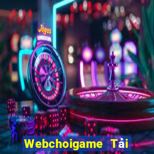 Webchoigame Tải Game Bài Đổi Thưởng