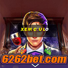 xem cầu lô