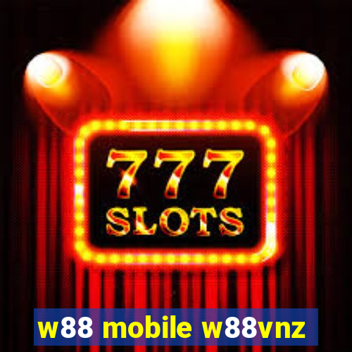 w88 mobile w88vnz