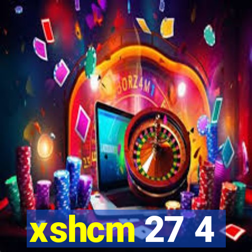 xshcm 27 4