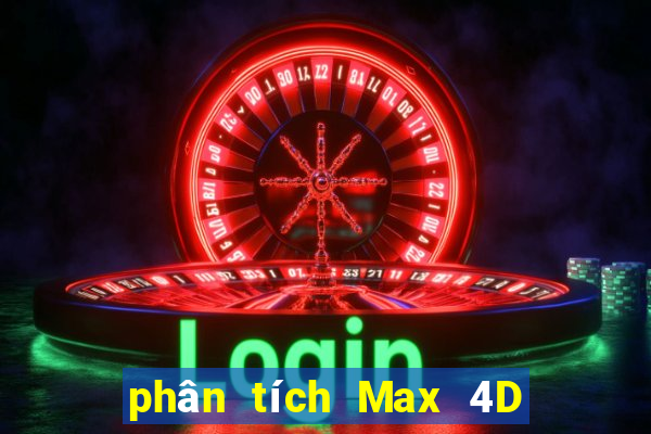 phân tích Max 4D ngày 28