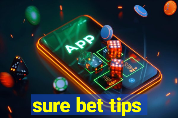 sure bet tips