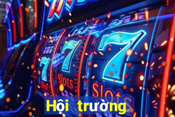 Hội trường game bài bạc điện tử