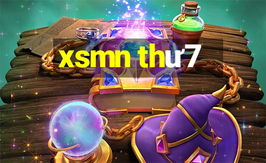 xsmn thư7