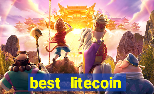 best litecoin casino bonuses