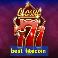 best litecoin casino bonuses