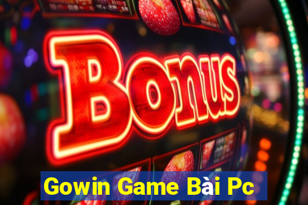 Gowin Game Bài Pc