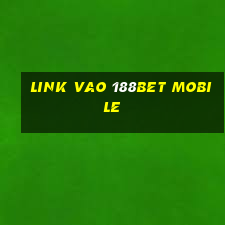 link vao 188bet mobile