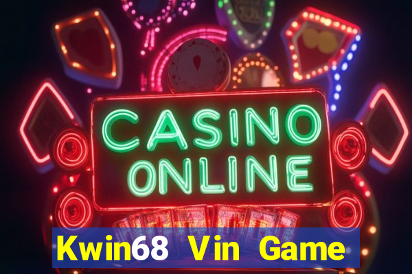 Kwin68 Vin Game Bài Ric