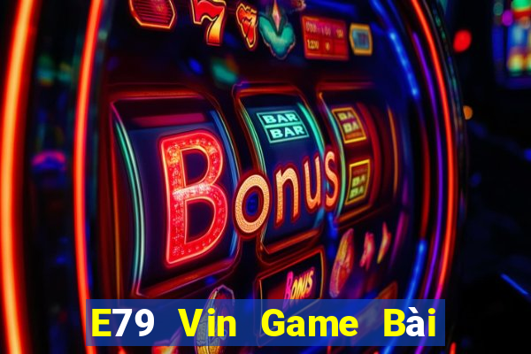 E79 Vin Game Bài 88 Club