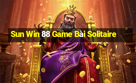 Sun Win 88 Game Bài Solitaire