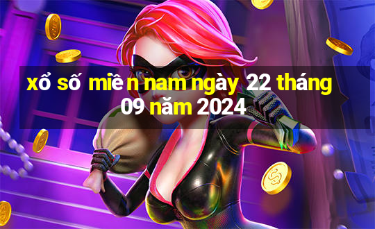 xổ số miền nam ngày 22 tháng 09 năm 2024