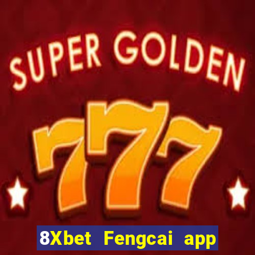 8Xbet Fengcai app Tải về