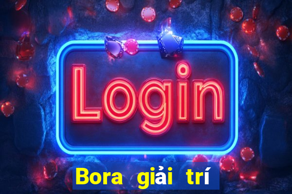 Bora giải trí game bài táo