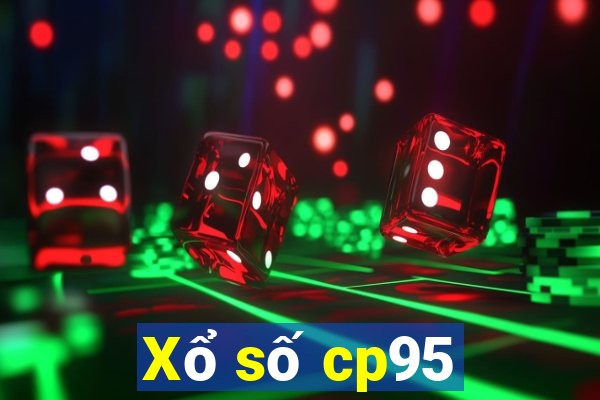 Xổ số cp95