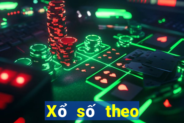 Xổ số theo xổ số