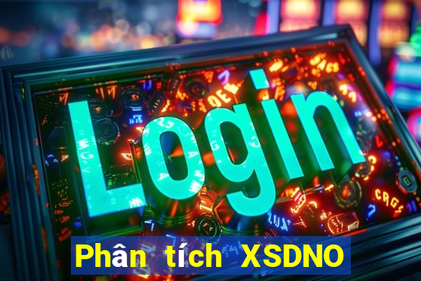 Phân tích XSDNO ngày 8