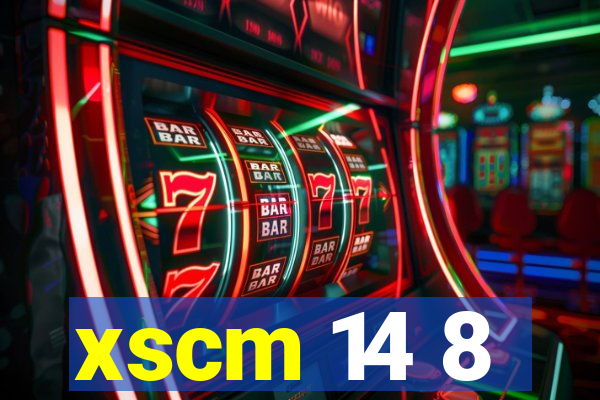 xscm 14 8