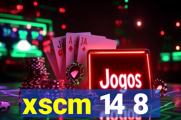 xscm 14 8