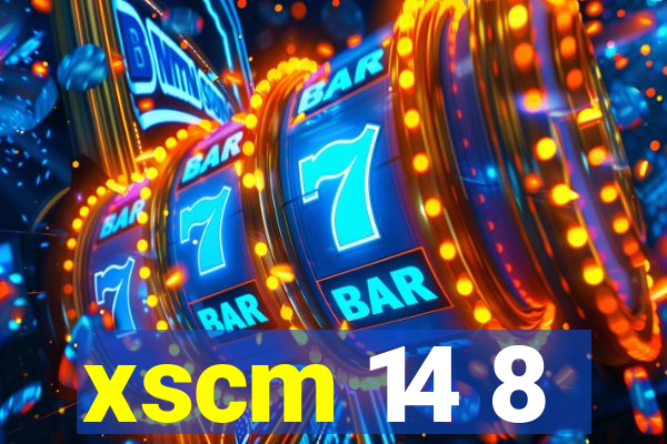 xscm 14 8