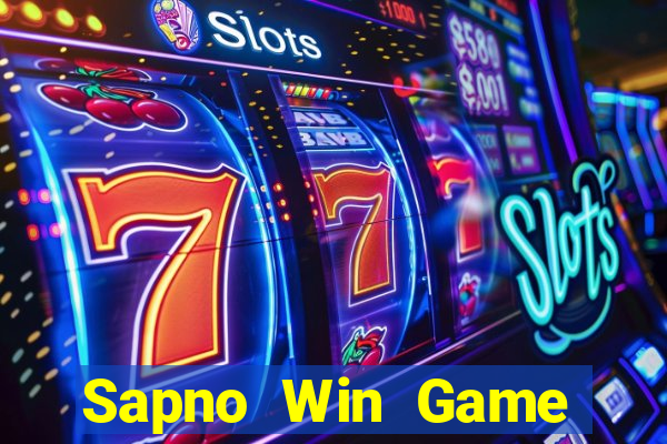 Sapno Win Game Bài Quốc Tế