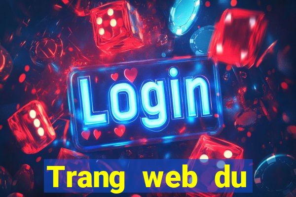 Trang web du lịch việt nam