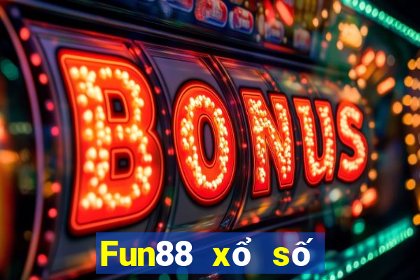 Fun88 xổ số phiên bản Apple