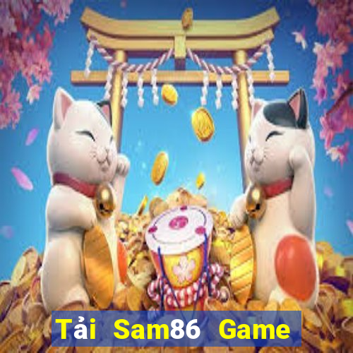 Tải Sam86 Game Bài Baccarat