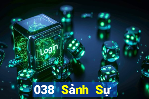 038 Sảnh Sự Kiện Xổ Số