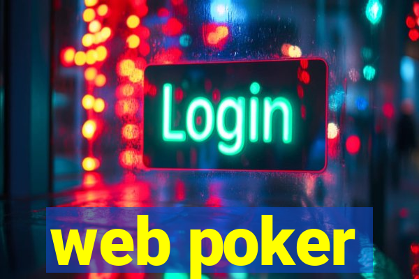 web poker