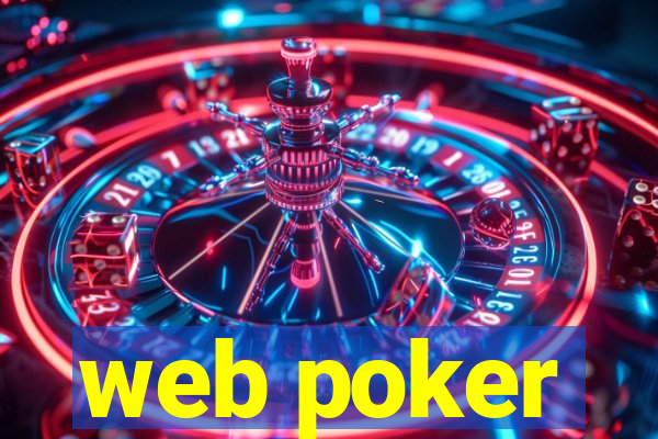 web poker