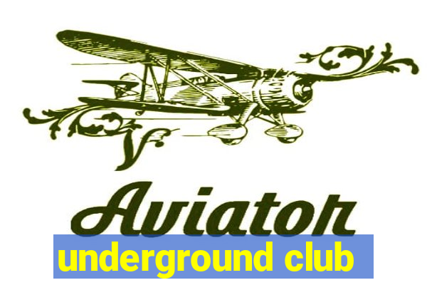 underground club